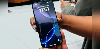 ¿iPhone 16 Pro Max en problemas? Reportan graves problemas en la pantalla del costoso celular