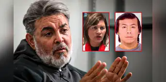 Poder Judicial autoriza el allanamiento de las viviendas de Andrés Hurtado, fiscal Elizabeth Peralta y Miu Lei Poder Judicial autoriza el allanamiento de las viviendas de Andrés Hurtado, fiscal Elizabeth Peralta y Miu Lei