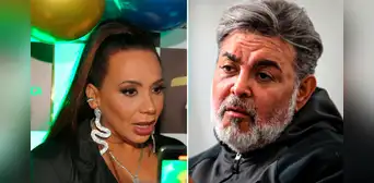 Mónica Cabrejos ADMITE que Andrés Hurtado la descubrió, pero niega patrocinios: “No me gusta pedir favores”
