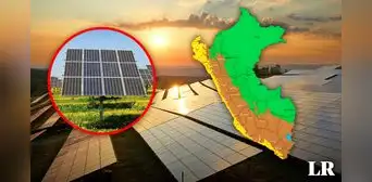 ¿Es Perú un país potencial para la energía solar?: esto reveló un informe de Global Solar Atlas ¿Es Perú un país potencial para la energía solar?: esto reveló un informe de Global Solar Atlas