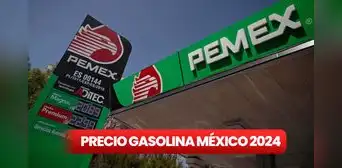 ¿A cuánto está el litro de gasolina HOY en México? Revisa el precio del premium, diésel y más vía CRE ¿A cuánto está el litro de gasolina HOY en México? Revisa el precio del premium, diésel y más vía CRE