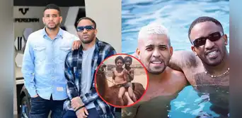 ¿Quién es 'Cri Cri', el primo de Jefferson Farfán, acusado de abuso sexual? ¿Quién es 'Cri Cri', el primo de Jefferson Farfán, acusado de abuso sexual?