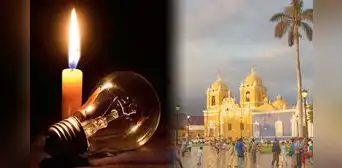 Corte de luz en Trujillo y La Libertad del 24 al 29 de setiembre, según Hidrandina: conoce las zonas afectadas Corte de luz en Trujillo y La Libertad del 24 al 29 de setiembre, según Hidrandina: conoce las zonas afectadas