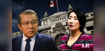 Salhuana rechaza posible pedido de Satomi Kataoka a pensión de Fujimori: "Es una audacia que no vamos a aceptar" Salhuana rechaza posible pedido de Satomi Kataoka a pensión de Fujimori: "Es una audacia que no vamos a aceptar"