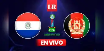 ¡Jugarán cuartos de final! Paraguay derrota 3-1 a Afganistán en el Mundial de Futsal 2024 ¡Jugarán cuartos de final! Paraguay derrota 3-1 a Afganistán en el Mundial de Futsal 2024