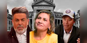Poder Judicial autoriza levantamiento de comunicaciones contra Andrés Hurtado, Elizabeth Peralta y Javier Miu Lei