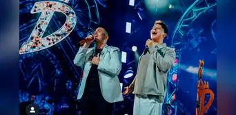 ¿Opacó a Deyvis Orosco? Actor Reynaldo Pacheco CAUTIVA con su dulce voz al cantar ‘Te espero en el cielo’