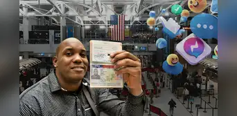 Visa americana 2024: esto es lo que revisa la embajada de Estados Unidos sobre el solicitante antes de la entrevista Visa americana 2024: esto es lo que revisa la embajada de Estados Unidos sobre el solicitante antes de la entrevista
