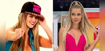 Brunella Horna le recuerda a Ethel que triunfó con su canción 'Olvídate de mí': "Le canté a Karol G"