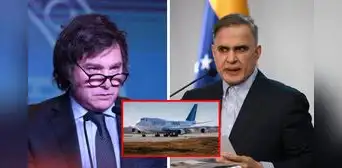 Fiscalía de Venezuela pide “alerta roja” de Interpol contra Javier Milei por “robo agravado” Fiscalía de Venezuela pide “alerta roja” de Interpol contra Javier Milei por “robo agravado”
