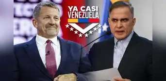 Tarek William Saab anuncia que "se está investigando" a Ya Casi Venezuela y a sus donadores Tarek William Saab anuncia que "se está investigando" a Ya Casi Venezuela y a sus donadores