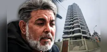 Fiscalía allanó departamento de Andrés Hurtado en Miraflores tras orden del Poder Judicial Fiscalía allanó departamento de Andrés Hurtado en Miraflores tras orden del Poder Judicial