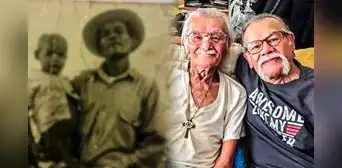 Niño secuestrado en 1951 es encontrado después de 70 años por su sobrina en EE. UU.: "Me abrazó y me dijo gracias" Niño secuestrado en 1951 es encontrado después de 70 años por su sobrina en EE. UU.: "Me abrazó y me dijo gracias"