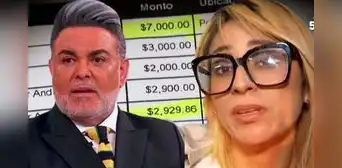 Andrés Hurtado es DENUNCIADO por estafar a una empresaria: se habría quedado con 185 mil dólares Andrés Hurtado es DENUNCIADO por estafar a una empresaria: se habría quedado con 185 mil dólares