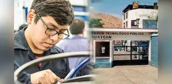 Examen de admisión Instituto de Huaycán 2024: revisa AQUÍ resultados y fecha de segunda prueba de titulación Examen de admisión Instituto de Huaycán 2024: revisa AQUÍ resultados y fecha de segunda prueba de titulación