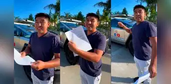 Latino es demandado por Tesla de Elon Musk por US$500.000 luego de modificar su Cybertruck en Estados Unidos