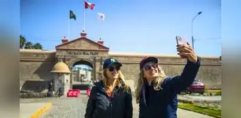 Tour gratuito por el histórico puerto del Callao hasta el 27 de septiembre: conoce cómo participar Tour gratuito por el histórico puerto del Callao hasta el 27 de septiembre: conoce cómo participar