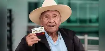 NUEVA Pensión Bienestar en México: esta es la FECHA OFICIAL en que los adultos mayores recibirán hasta US$155 NUEVA Pensión Bienestar en México: esta es la FECHA OFICIAL en que los adultos mayores recibirán hasta US$155