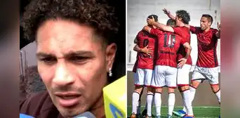 Paolo Guerrero y su firme mensaje previo al Alianza Lima vs Melgar: "Juegan como si fuera una final" Paolo Guerrero y su firme mensaje previo al Alianza Lima vs Melgar: "Juegan como si fuera una final"