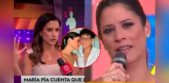 María Pía Copello ROMPE EN LLANTO por la pronta partida de su hijo al extranjero por estudios: ¿qué carrera seguirá? María Pía Copello ROMPE EN LLANTO por la pronta partida de su hijo al extranjero por estudios: ¿qué carrera seguirá?
