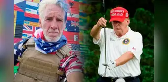 Gran jurado en Miami imputa cargos a Ryan Routh relacionados con intento de asesinato a Donald Trump Gran jurado en Miami imputa cargos a Ryan Routh relacionados con intento de asesinato a Donald Trump