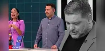 Javier Masías no apareció en la nueva temporada de 'El gran chef: famosos' y crecen los rumores de su salida Javier Masías no apareció en la nueva temporada de 'El gran chef: famosos' y crecen los rumores de su salida