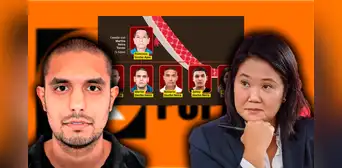 Keiko Fujimori y el clan Siucho: nuevas pruebas de sobornos en 'El Club de la Construcción'
