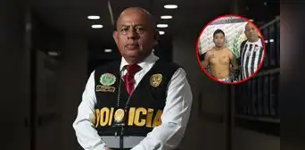 Cabecilla de la banda criminal ‘Los Pulpos’ ofrece 100.000 soles para asesinar a coronel Víctor Revoredo: sería su séptima amenaza