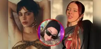 ¿Tienen un romance? Young Miko y Tini Stoessel: la foto que aviva las especulaciones de un romance entre las artistas