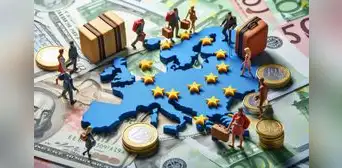Los países con mejores salarios en Europa: Ranking de sueldos y oportunidades laborales