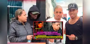 Video entregado por Jefferson Farfán CORROBORARÍA denuncia contra su primo ‘Cri Cri’, según abogado de la víctima