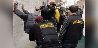 San Juan de Lurigancho encabeza la lista: estos son los distritos con mayor cantidad de delitos, según INEI San Juan de Lurigancho encabeza la lista: estos son los distritos con mayor cantidad de delitos, según INEI