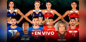 Desafío 2024, capítulo 113 completo vía Caracol TV HOY, 25 de septiembre: ¿quiénes pasaron a la Gran Final?
