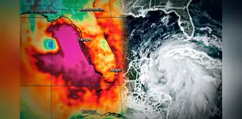 Huracán Helene 2024: sigue la trayectoria de la poderosa tormenta tropical que afectará a Estados Unidos y México Huracán Helene 2024: sigue la trayectoria de la poderosa tormenta tropical que afectará a Estados Unidos y México