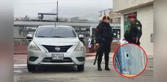 Policía frustra secuestro de empresario coreano en Independencia y detienen a tres sujetos Policía frustra secuestro de empresario coreano en Independencia y detienen a tres sujetos