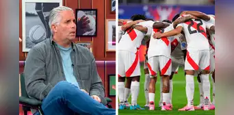 Diego Rebagliati defiende regreso de mundialista a la selección peruana: "Sería un error no llamarlo" Diego Rebagliati defiende regreso de mundialista a la selección peruana: "Sería un error no llamarlo"