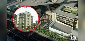 Así será el hospital más moderno en Perú para el 2030: beneficiará a más de 300.000 militares y costará US$ 250 millones Así será el hospital más moderno en Perú para el 2030: beneficiará a más de 300.000 militares y costará US$ 250 millones