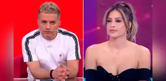 Conductor argentino MINIMIZA a Milett Figueroa como jurado: “Es aburrida y exagerada” Conductor argentino MINIMIZA a Milett Figueroa como jurado: “Es aburrida y exagerada”