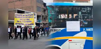 Paro de transportistas en Lima EN VIVO: anuncian clases virtuales por huelga este 26 de septiembre Paro de transportistas en Lima EN VIVO: anuncian clases virtuales por huelga este 26 de septiembre