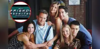 ¿Friends vuelve en el 2025? Difunden video que revive esperanzas de fans con el retorno de la exitosa serie