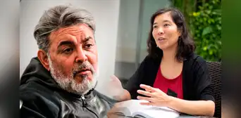 Abogada Romy Chang cuestiona colaboración eficaz de Andrés Hurtado: "Va encaminado a prisión preventiva" Abogada Romy Chang cuestiona colaboración eficaz de Andrés Hurtado: "Va encaminado a prisión preventiva"
