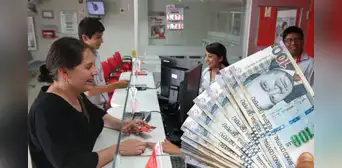 Si depositas S/3.000 a plazo fijo de 3 meses, ¿cuánto ganarás para Navidad? Este es el banco qué más paga en Perú Si depositas S/3.000 a plazo fijo de 3 meses, ¿cuánto ganarás para Navidad? Este es el banco qué más paga en Perú