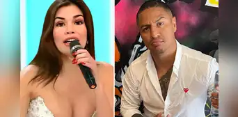 Samantha Batallanos ganó demanda contra Maicelo tras agredirla: Fue condenado a prisión suspendida