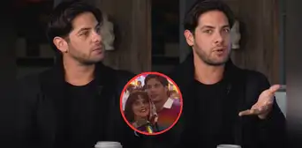 Andrés Wiese revela SORPRENDENTE razón por la que casi no acepta formar parte de 'Sube a mi nube' Andrés Wiese revela SORPRENDENTE razón por la que casi no acepta formar parte de 'Sube a mi nube'