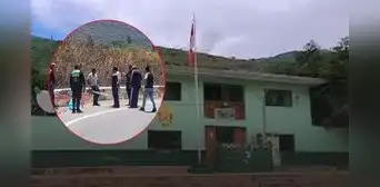 Detienen a comisario acusado de asesinar a odontóloga y conductor en la vía Cusco- Apurímac Detienen a comisario acusado de asesinar a odontóloga y conductor en la vía Cusco- Apurímac