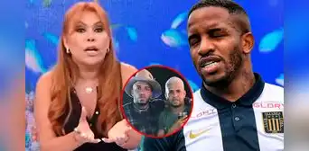 Magaly presiona a Farfán para que llegue hasta el final con el caso 'Cri Cri': "No pares hasta llevarlo a la cárcel"