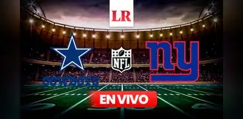 Dallas Cowboys vs New York Giants, RESULTADO NFL EN VIVO vía Fox Sports: horario y canal en México por la week 4 Dallas Cowboys vs New York Giants, RESULTADO NFL EN VIVO vía Fox Sports: horario y canal en México por la week 4