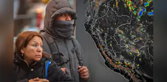 Anticiclón del Pacífico Sur se acerca al Perú y Senamhi advierte nuevo fenómeno en la costa de Lima Anticiclón del Pacífico Sur se acerca al Perú y Senamhi advierte nuevo fenómeno en la costa de Lima