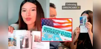 Green Card USA 2024: latina revela cómo obtuvo la residencia permanente en EE. UU. en solo 6 meses