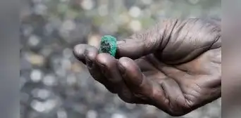 La esmeralda más GRANDE de Colombia y segunda joya colosal del mundo: conoce en qué lugar puede encontrarse